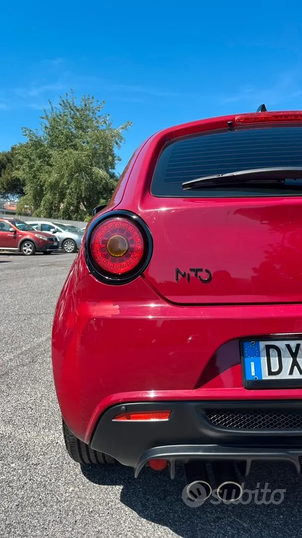 Alfa Romeo Mito 2009 photo 2