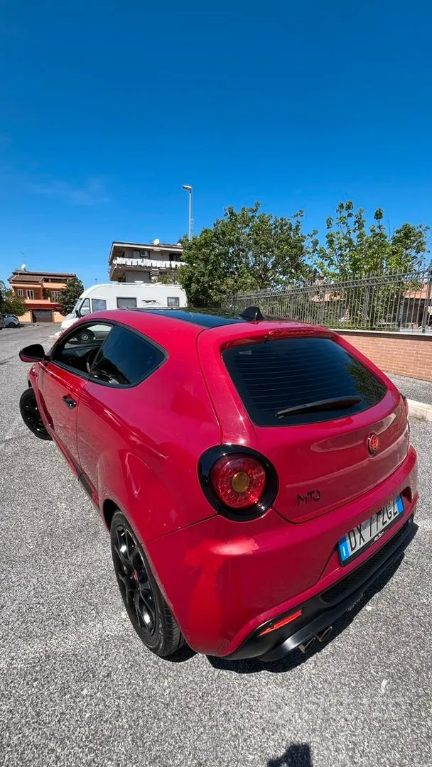 Alfa Romeo Mito 2009 photo 4