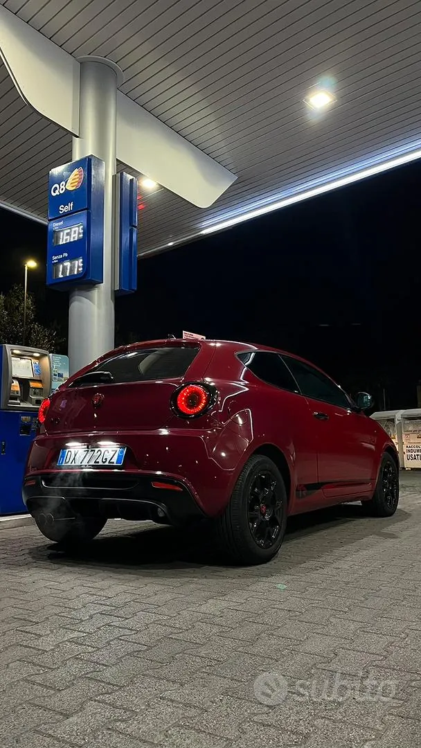 Alfa Romeo Mito