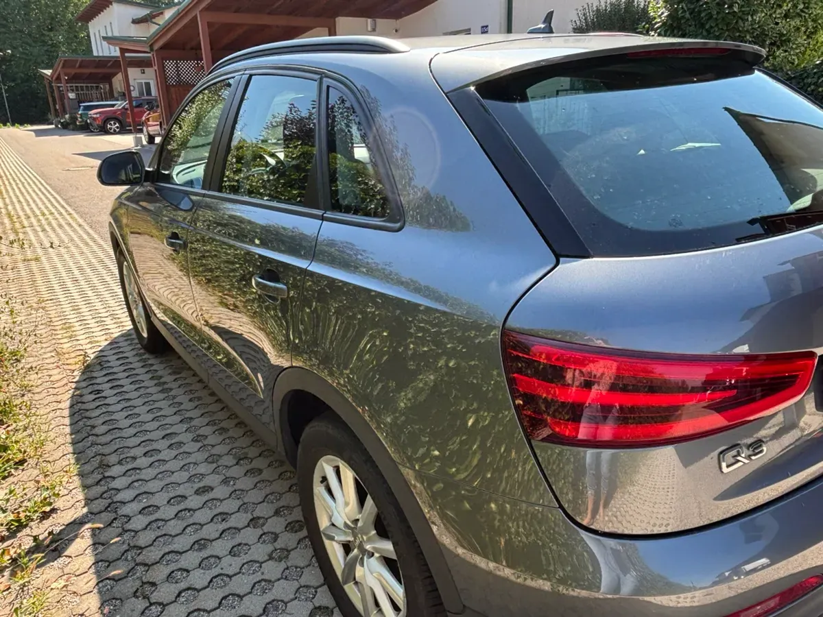 Audi Q3 2013 photo 3