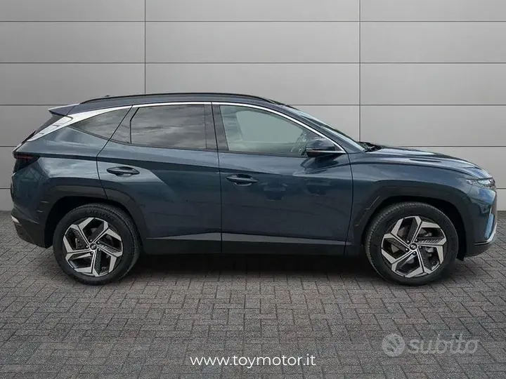 Hyundai Tucson 2024 photo 5