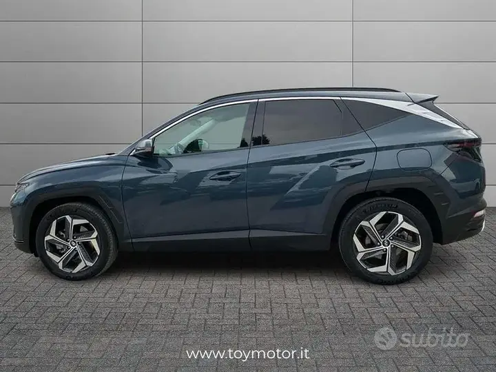 Hyundai Tucson 2024 photo 4