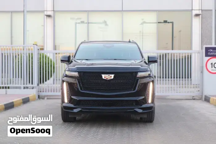 Cadillac Escalade 2023 photo 2