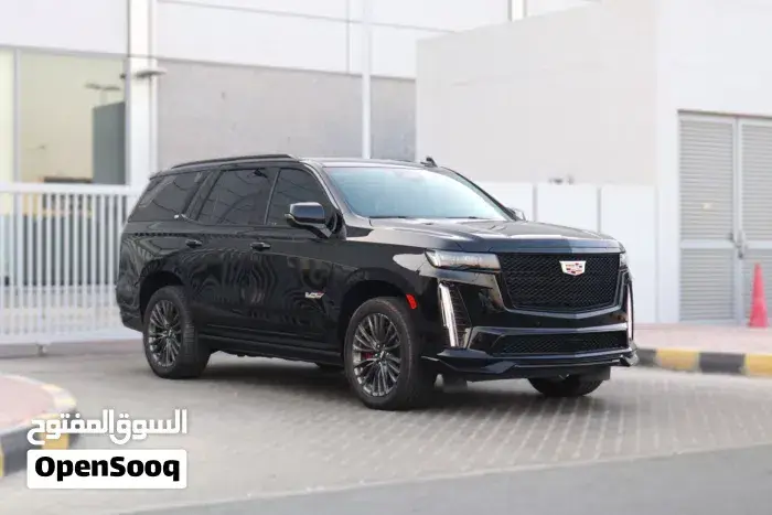 Cadillac Escalade 2023 photo 3