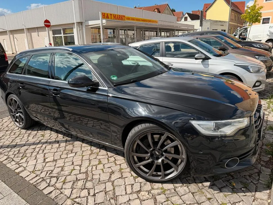 Audi A6 Quattro