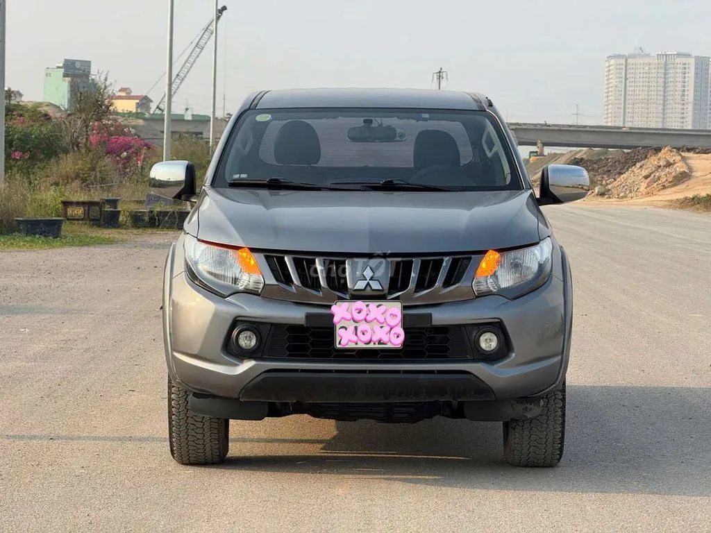 Mitsubishi Triton 2017 photo 3