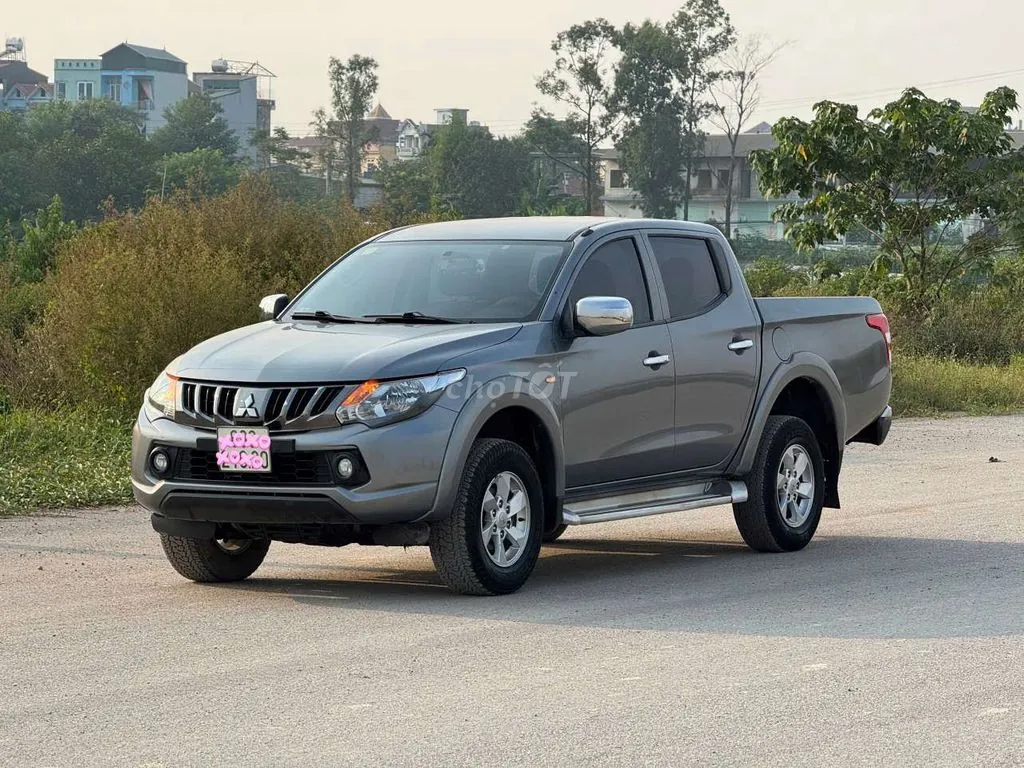 Mitsubishi Triton