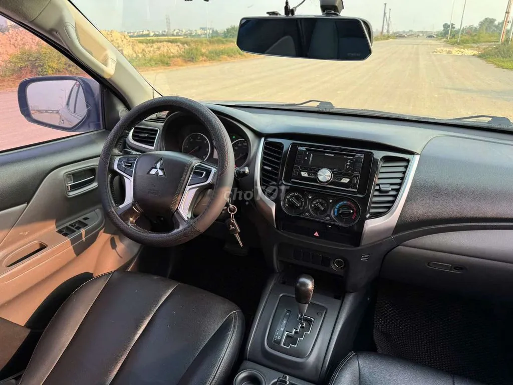 Mitsubishi Triton 2017 photo 4
