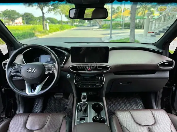 Hyundai Santa Fe 2020 photo 4