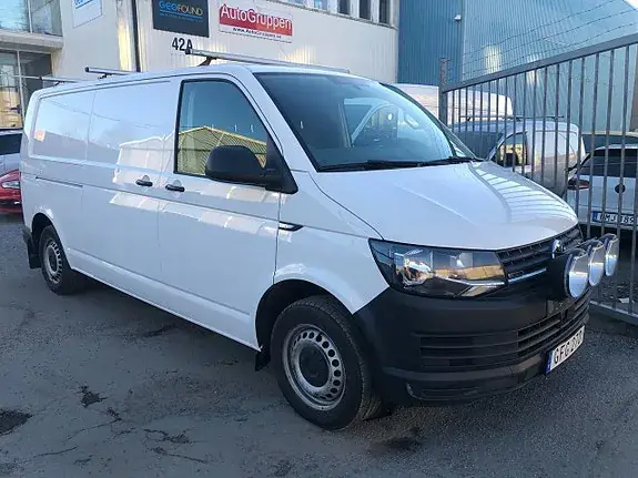 Volkswagen Transporter 2019 photo 2