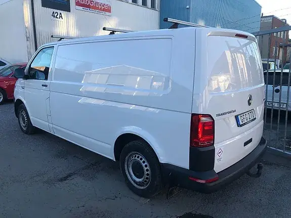 Volkswagen Transporter 2019 photo 5