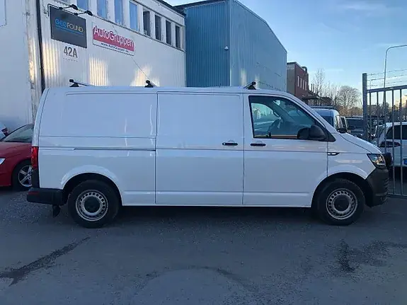 Volkswagen Transporter 2019 photo 3