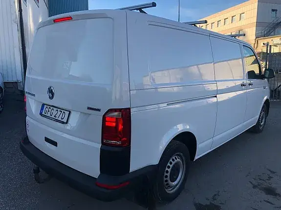 Volkswagen Transporter 2019 photo 4