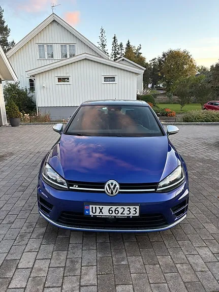 Volkswagen Golf Vi 2016 photo 3