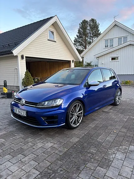 Volkswagen Golf Vi 2016 photo 4