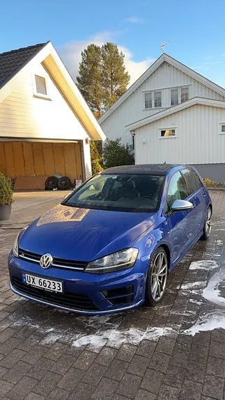Volkswagen Golf Vi 2016 photo 2