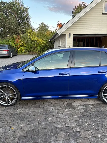 Volkswagen Golf Vi 2016 photo 5