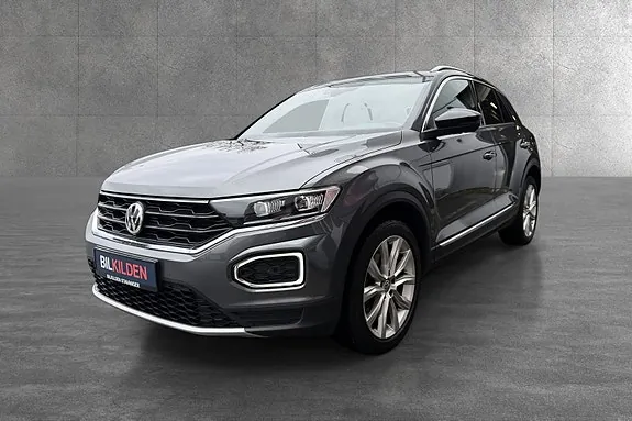 Volkswagen T-Roc 2019 photo 4