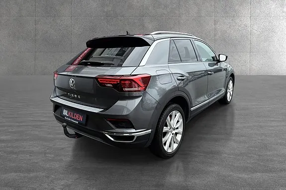 Volkswagen T-Roc 2019 photo 2