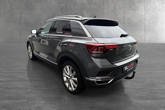 Volkswagen T-Roc 2019 photo 3