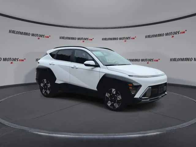 Hyundai Kona 2025 photo 2