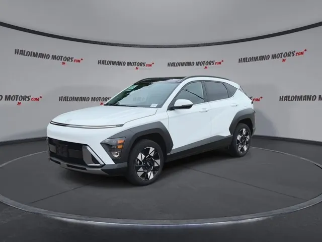 Hyundai Kona 2025 photo 4