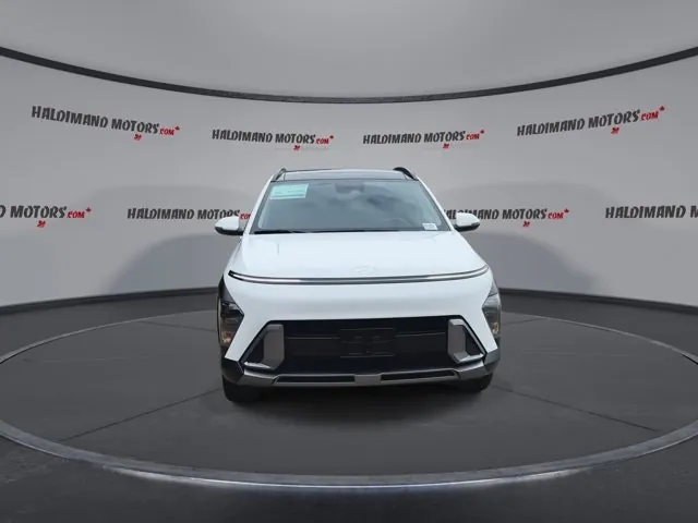 Hyundai Kona 2025 photo 3