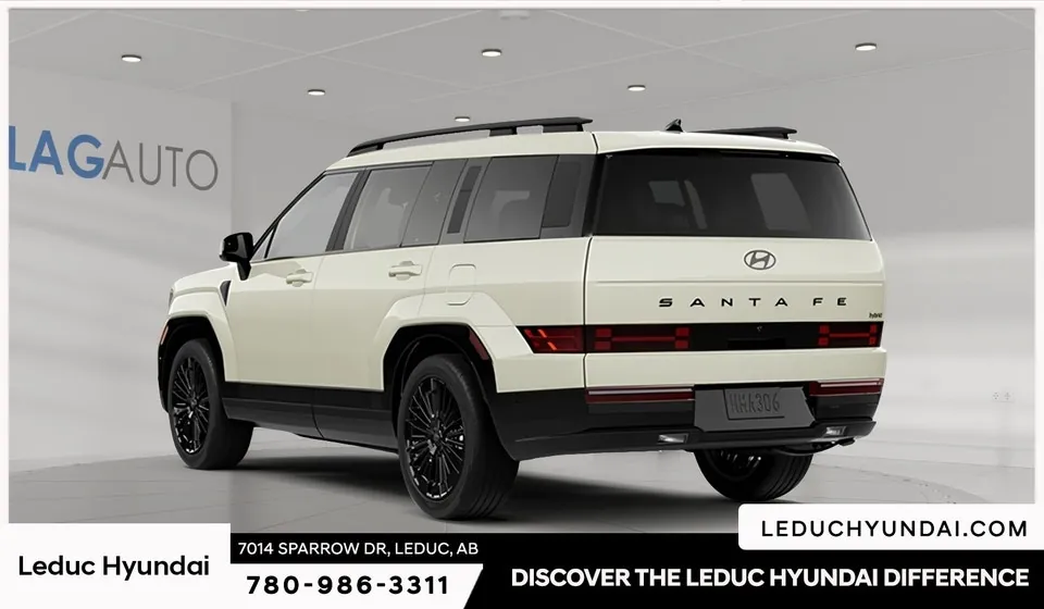 Hyundai Santa Fe 2027 photo 3
