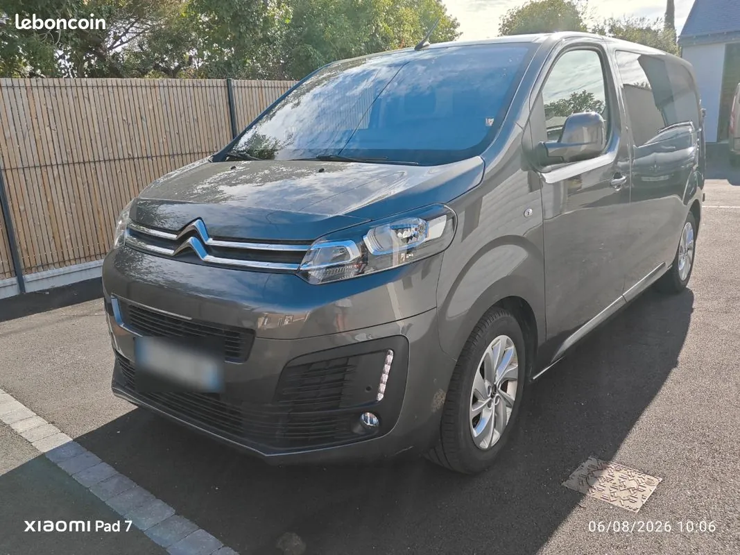 Citroen Jumpy