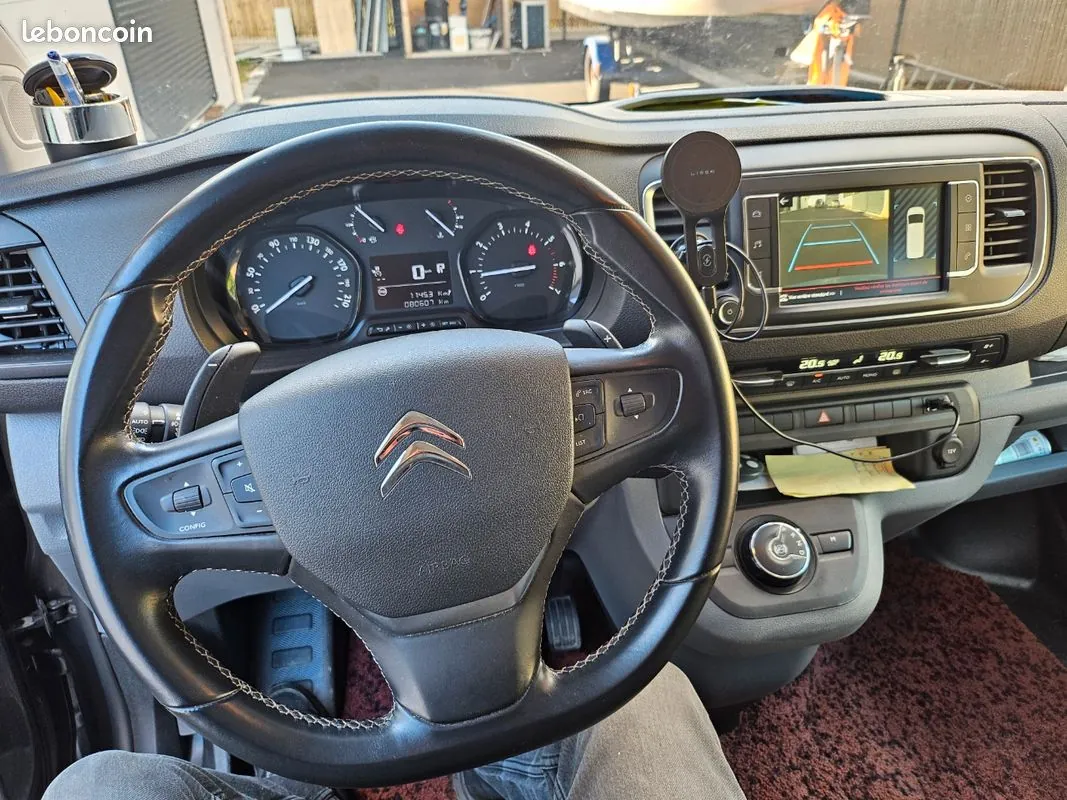 Citroen Jumpy 2020 photo 2