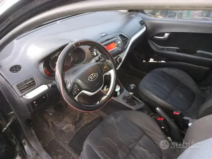 Kia Picanto 2014 photo 5