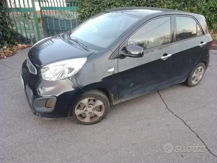 Kia Picanto 2014 photo 3