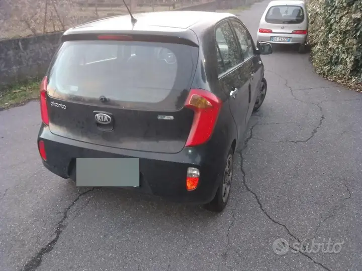 Kia Picanto 2014 photo 2