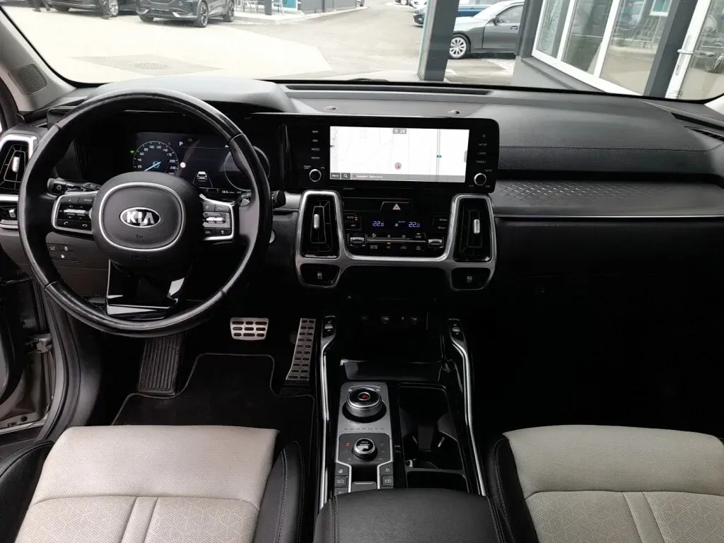 Kia Sorento 2021 photo 3