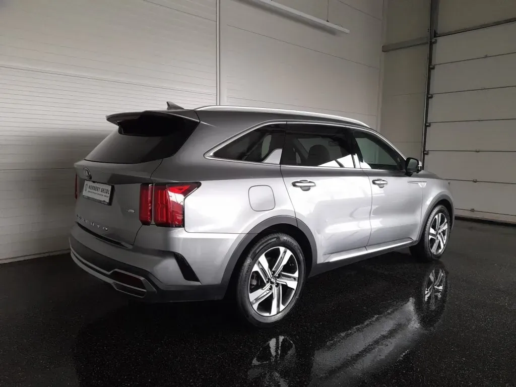 Kia Sorento 2021 photo 2