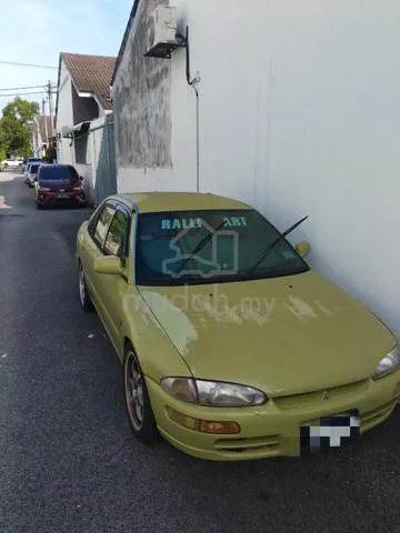 Proton Wira