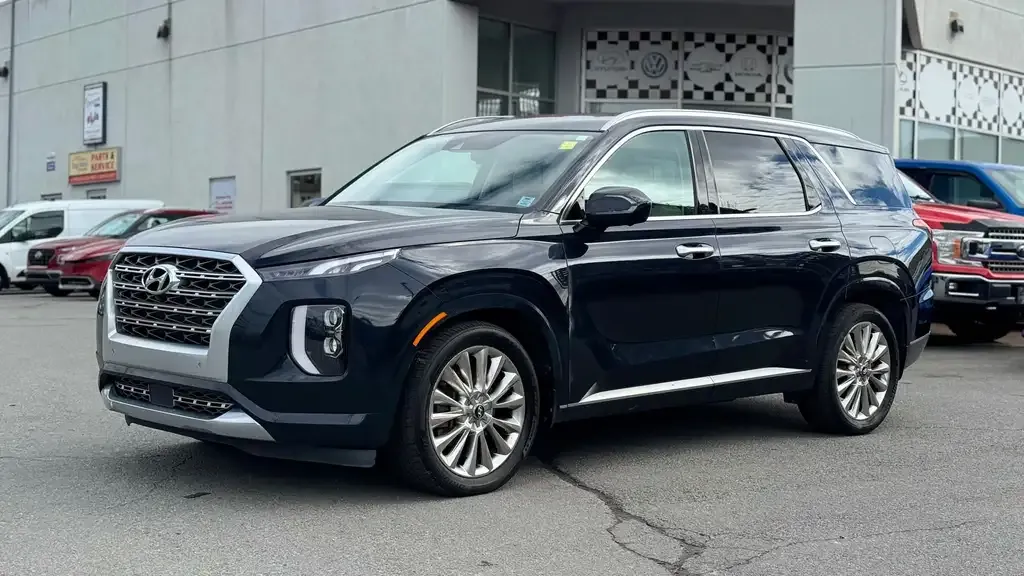 Hyundai Palisade 2020 photo 2