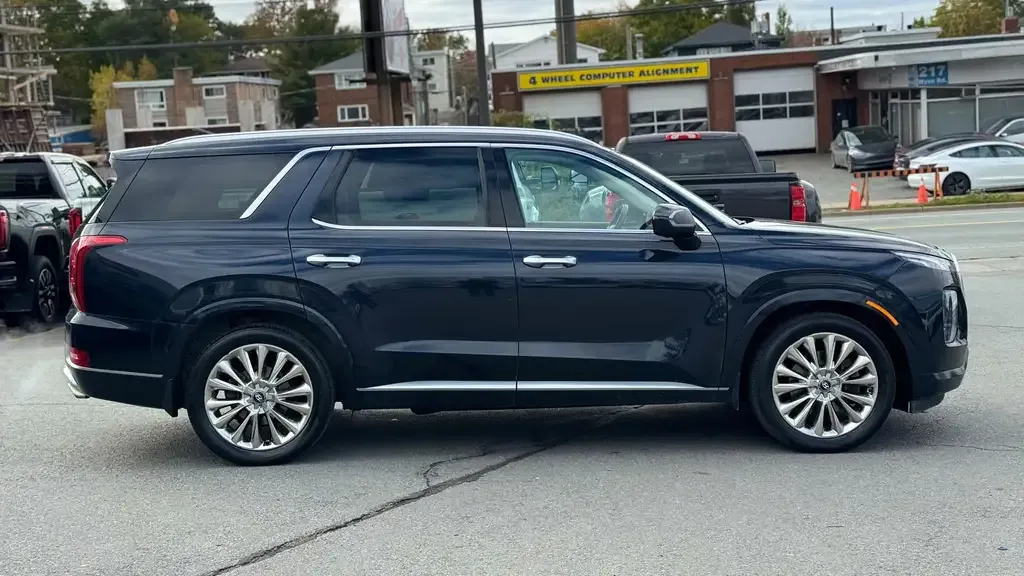Hyundai Palisade 2020 photo 5