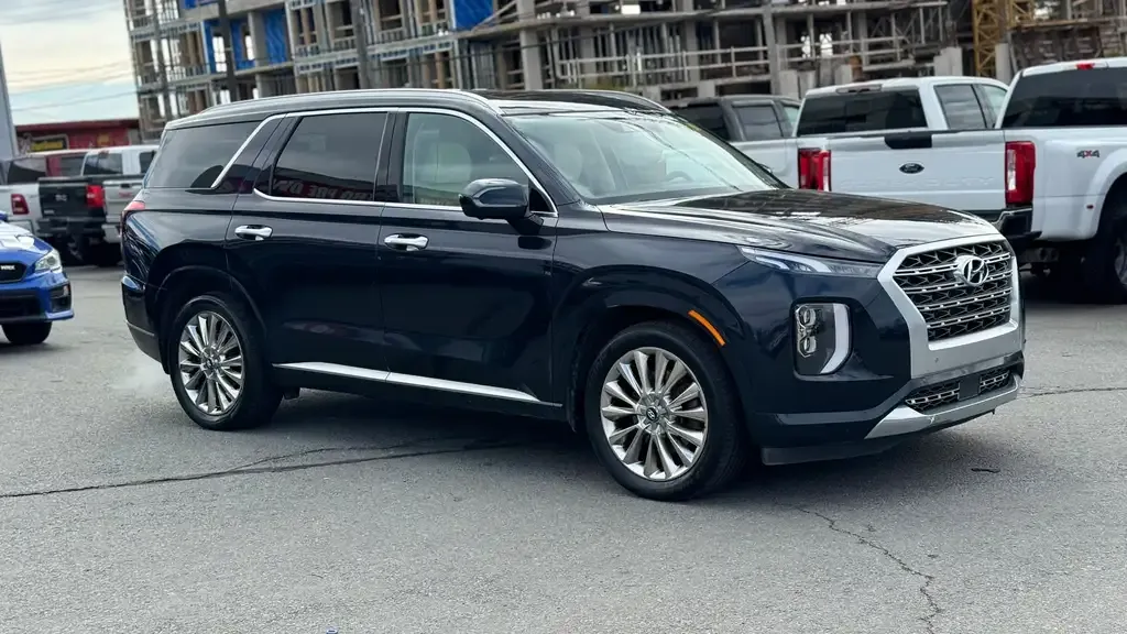 Hyundai Palisade 2020 photo 4