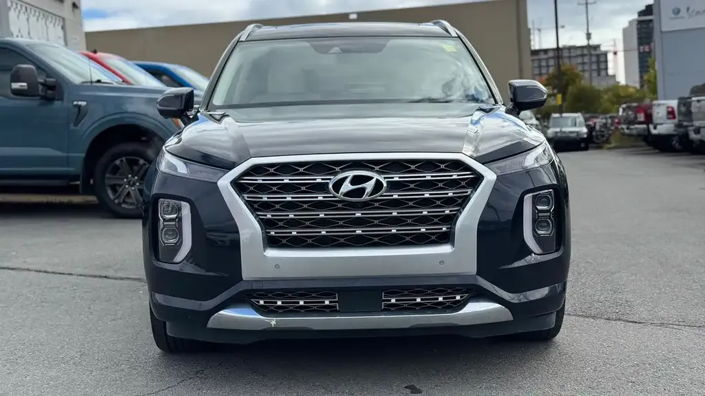Hyundai Palisade 2020 photo 3