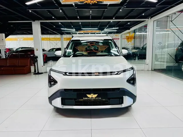 Kia Carens 2026 photo 2