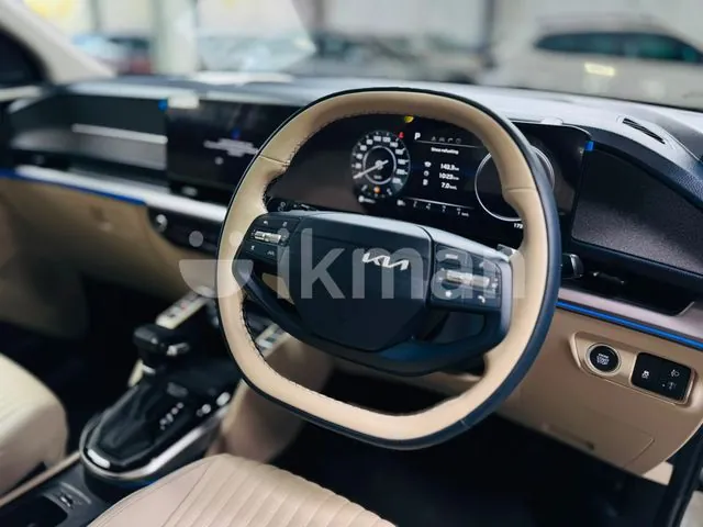 Kia Carens 2026 photo 4