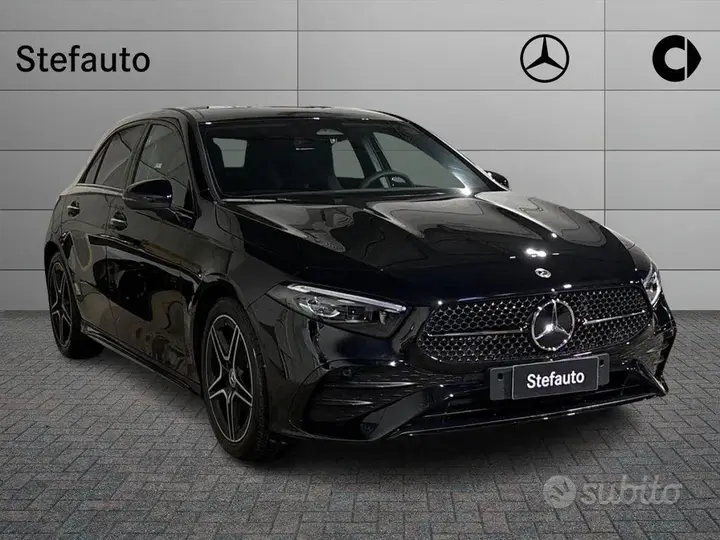 Mercedes-Benz A