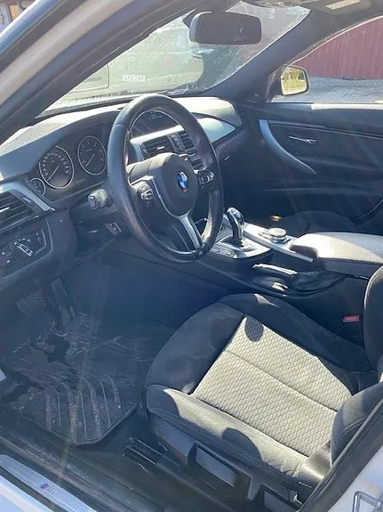 BMW 320D 2016 photo 5
