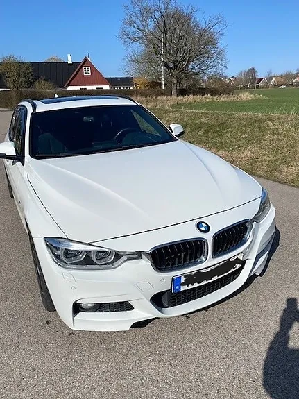 BMW 320D