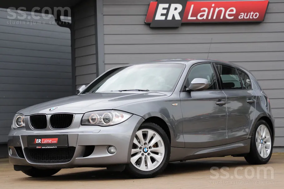 BMW 120D 2010 photo 2