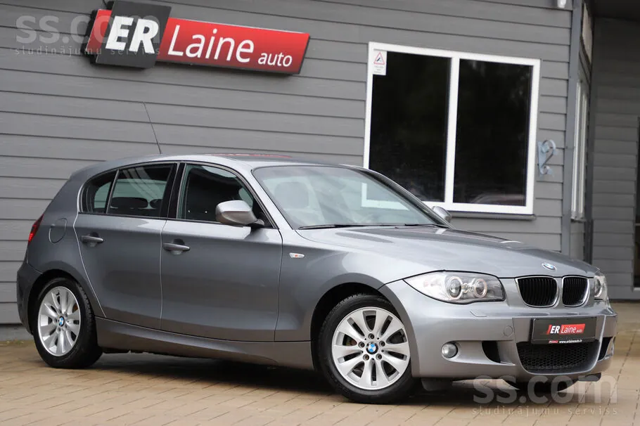 BMW 120D 2010 photo 5