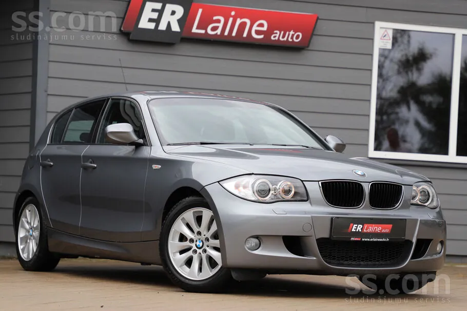 BMW 120D