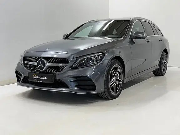 Mercedes-Benz C 220 D 2020 photo 4