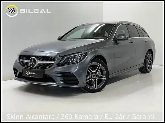 Mercedes-Benz C 220 D
